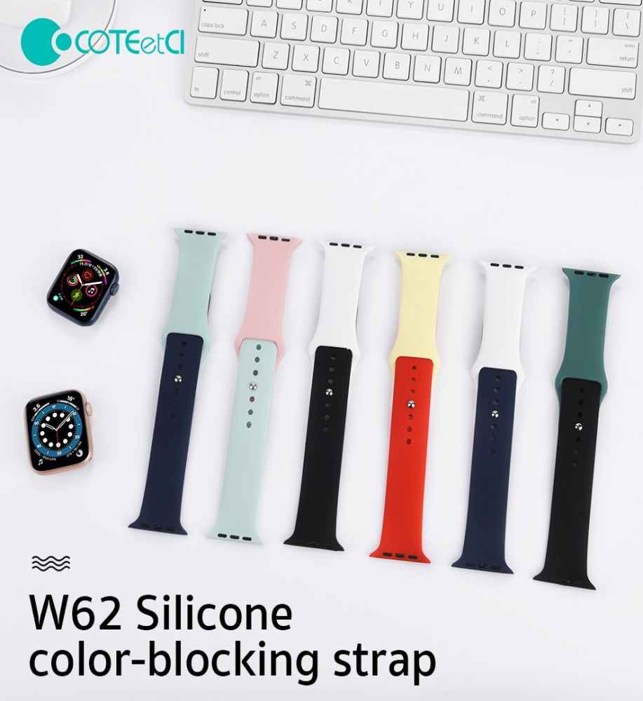  w65 silicon strap 21009nylm 