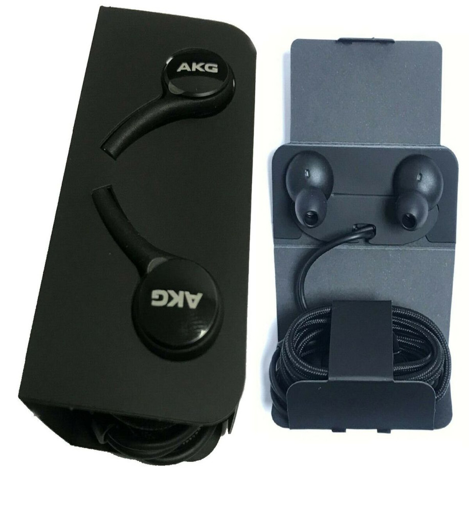  Original Samsung AKG Type C Note 10 Earphones 