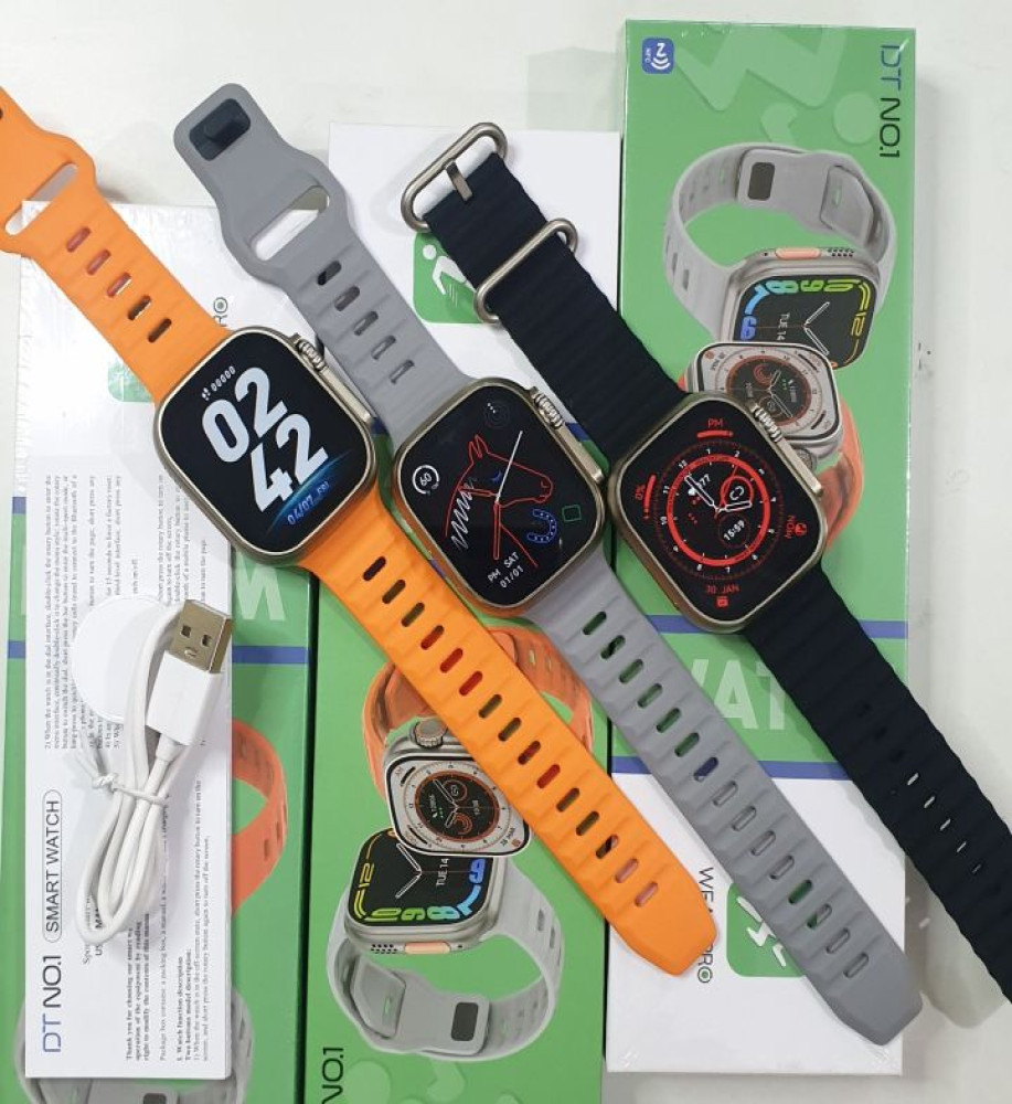  Smart Watch DT8 Ultra 
