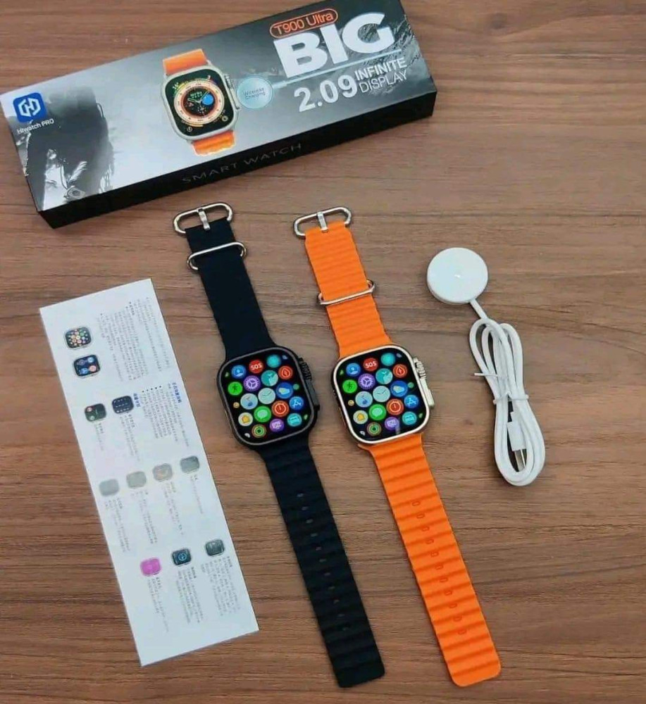  Smart Watch T900 Ultra 