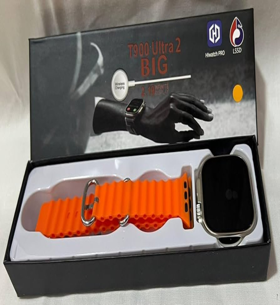  Smart Watch T900 Ultra 2 