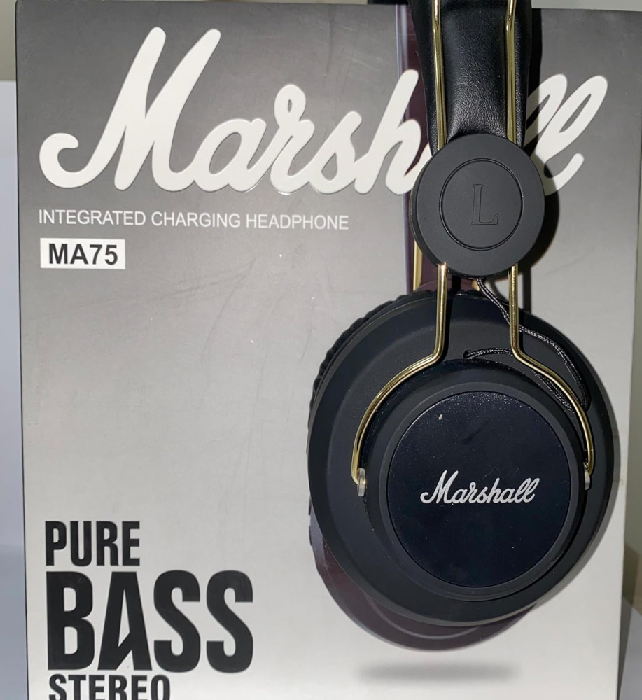  هيدفون مارشال مجور أم ايه 75 