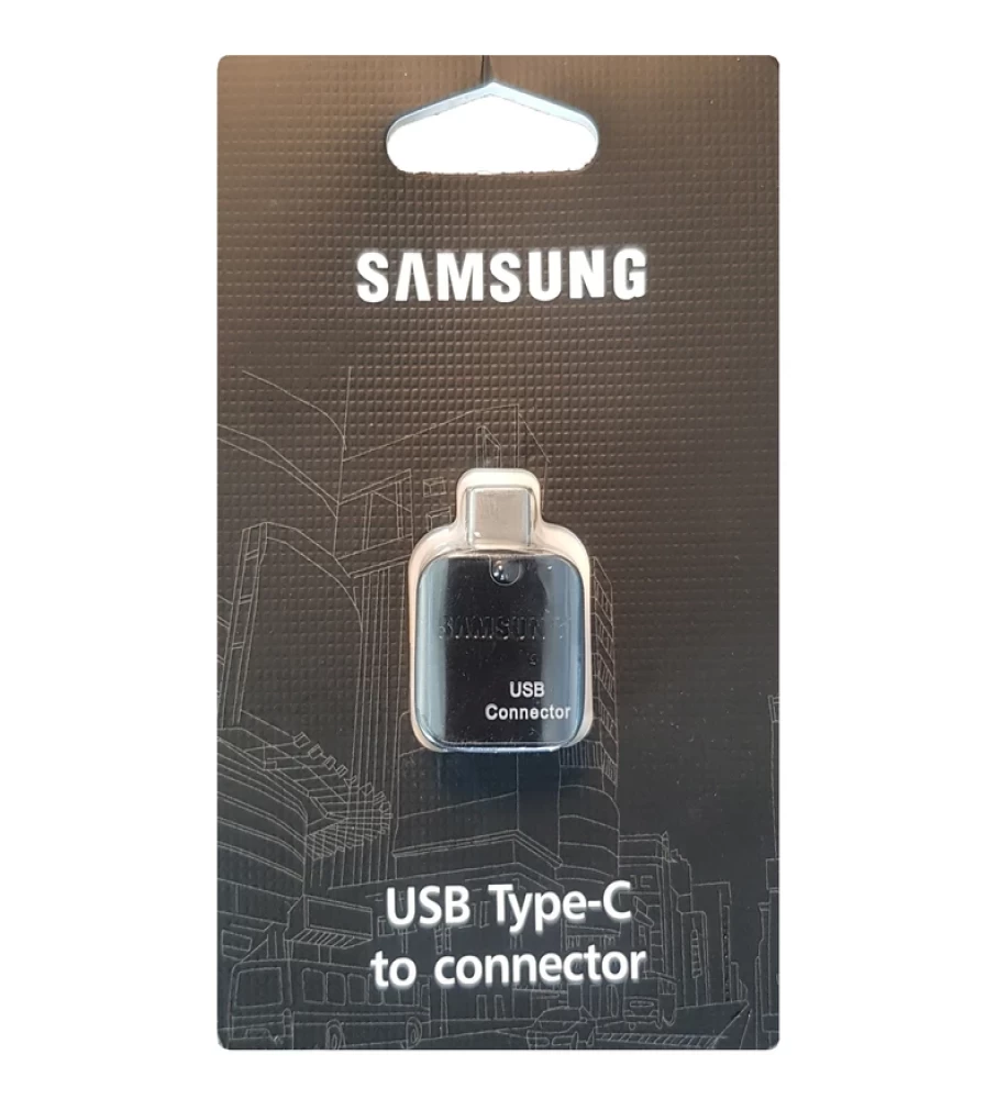  Samsung Converter For Usb to Type C  OTG  For Mobile  Flash Fast Transfer Data 