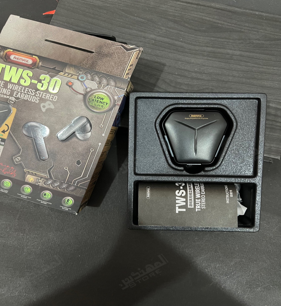  Remax tws 30 