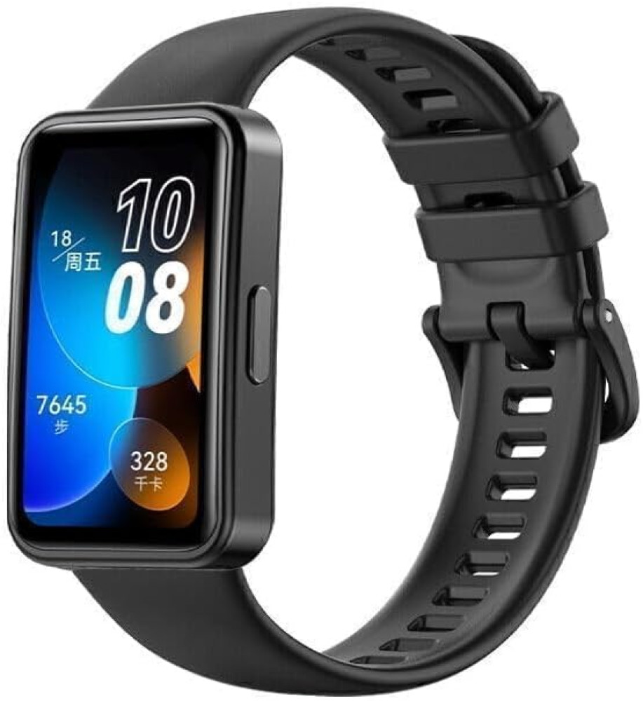  Generic Smart Watch Silicone Replacement Strap For Huawei Honor Band9 