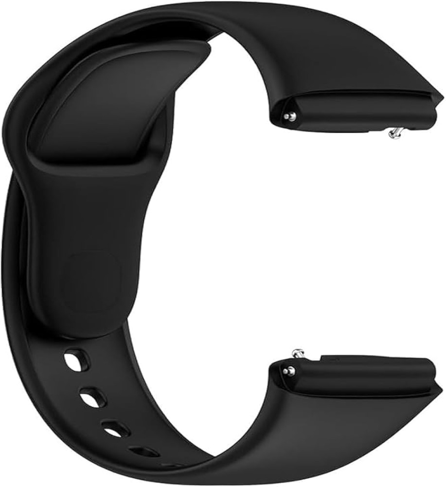  Redmi Watch 3 Active Strap High Quality Silicone Material Padded Press Strong and Durable 