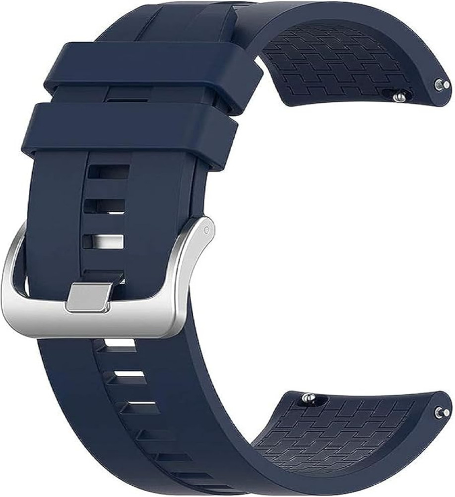  Sport Silicone Band Strap, Matte, Bracelet Watch Band, Accessory Band, Size (22MM) for Huawei Watch GT1, GT2 