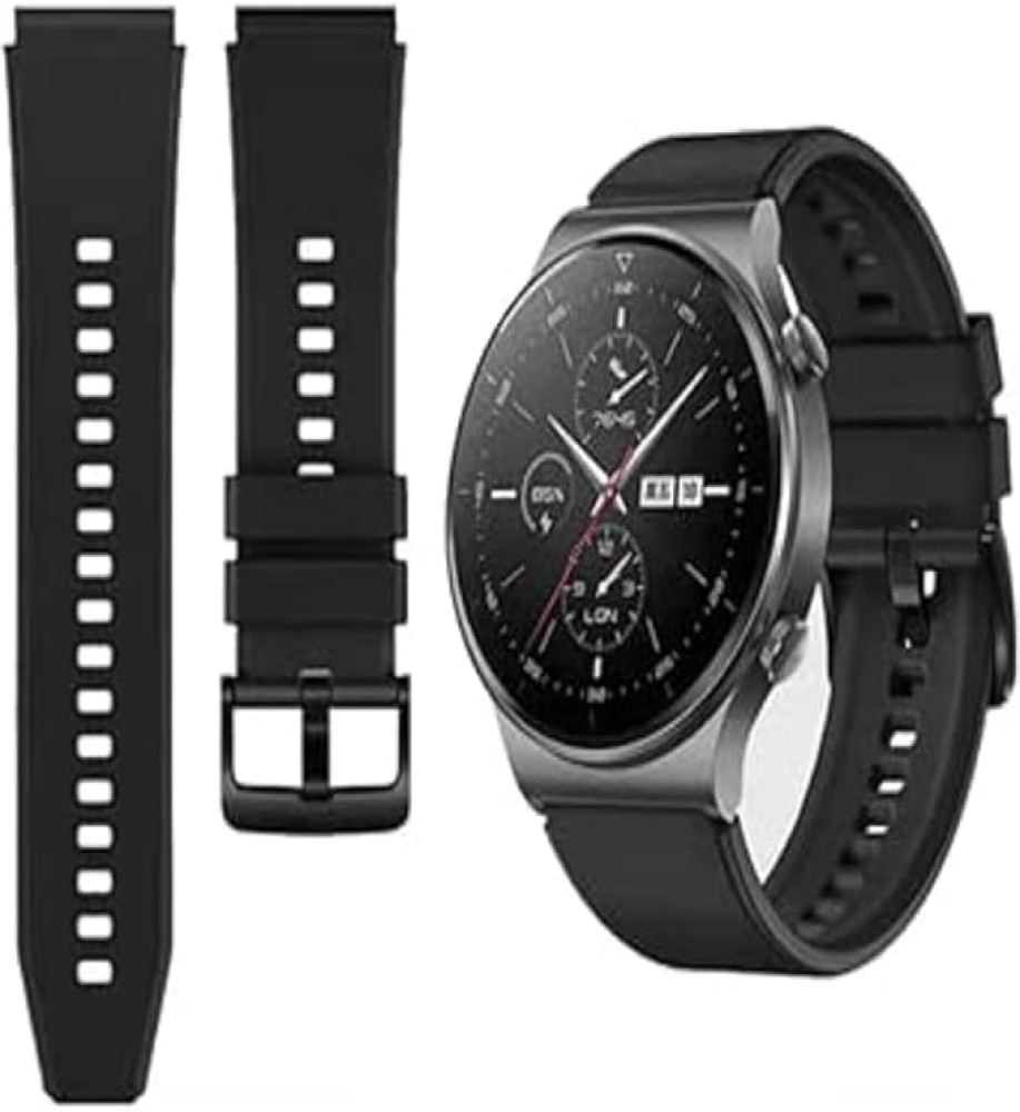  Silicone Strap Suitable for Huawei Watch 4 