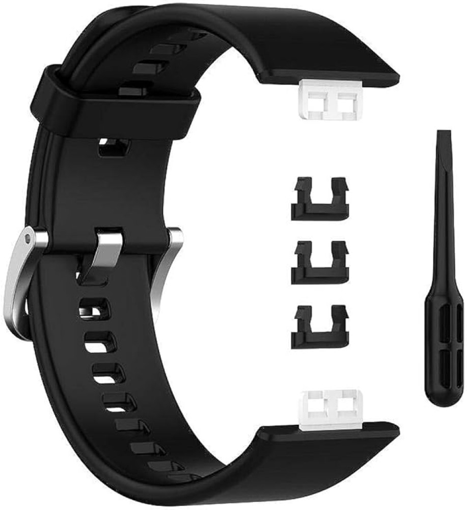  Silicone Band For Huawei Watch Fit 