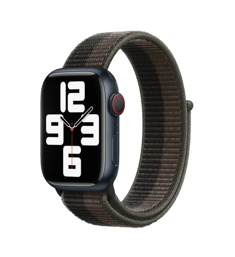  Coteetci W72 Sport Series Nylon Bands for iWatch 42/44/45mm 