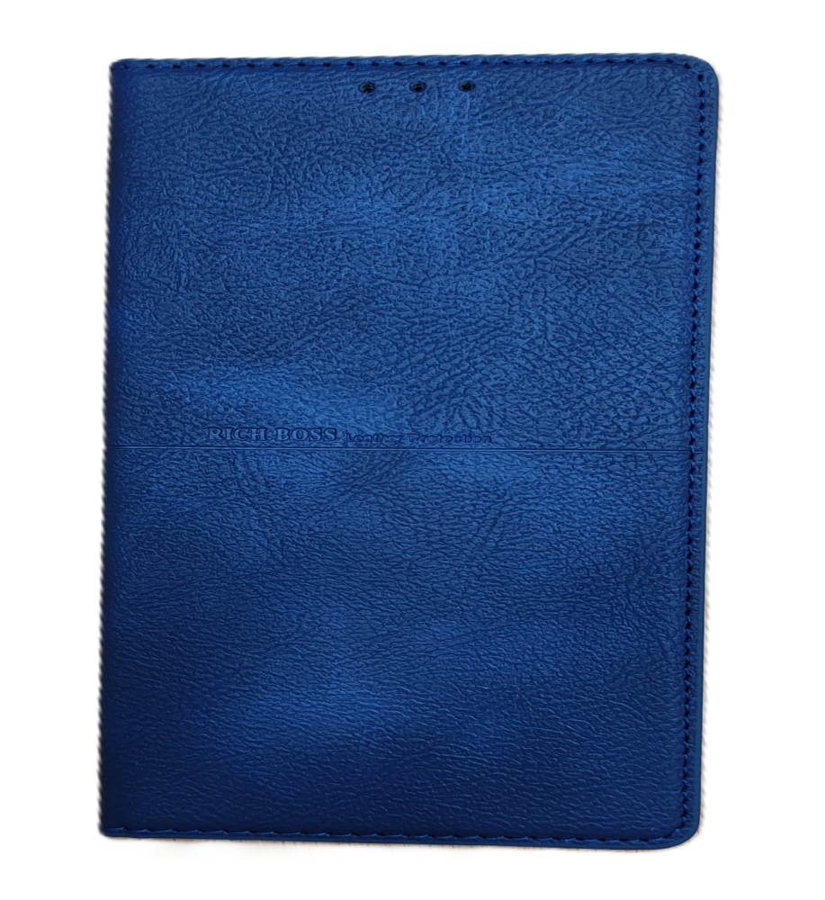  Rich Boss Leather Flip Cover Protective Case for Samsung Galaxy A13 