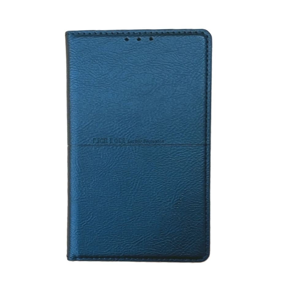  Rich Boss Leather Flip Cover Protective Case for Samsung Galaxy S23 