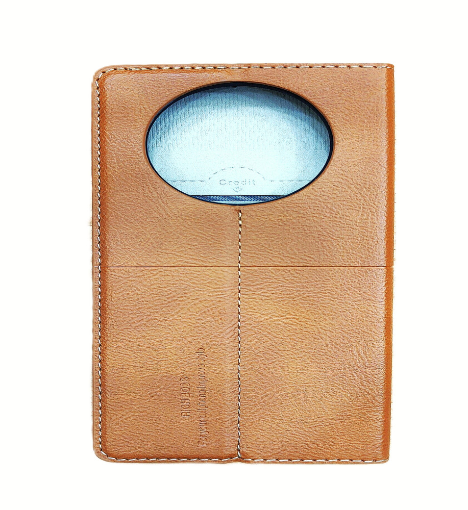  Rich Boss Leather Flip Cover Protective Case for Realme 11 Pro 