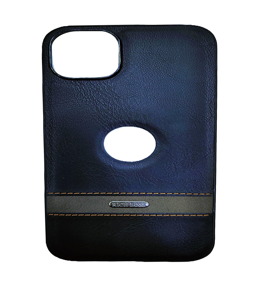  Rich Boss Leather Protective Case for Iphone 14 and FREE Shipping 