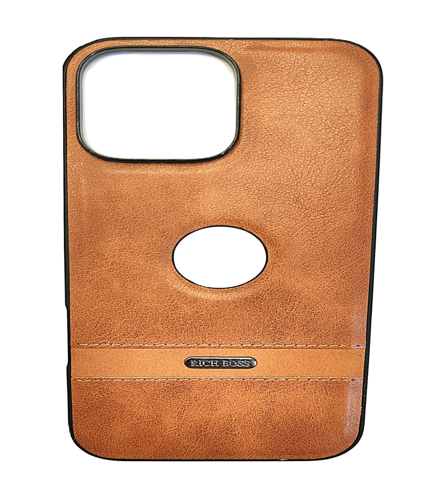  Rich Boss Leather Protective Case for Iphone 11 Pro and FREE Shipping 