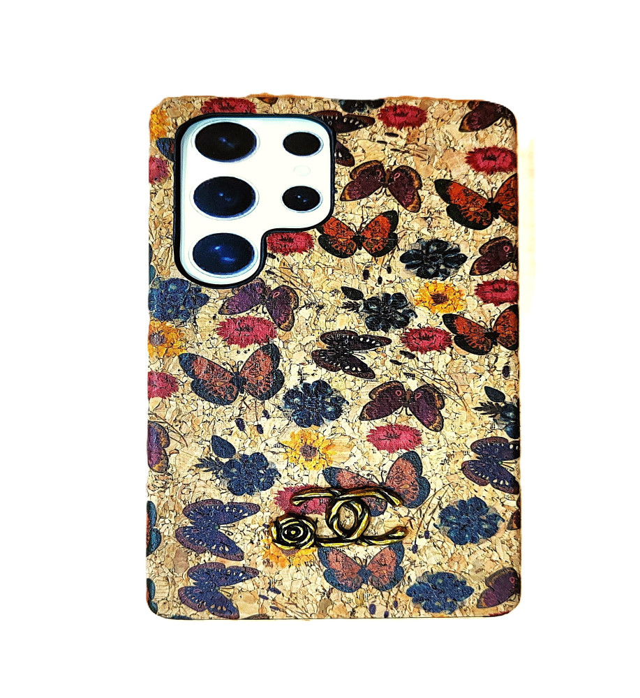  RVMO Luxury Lightweight Protective Case Cover with Stylish Design for Samsung S23 Ultra 