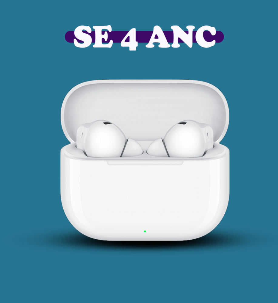  FreeBuds SE 4 headphones 