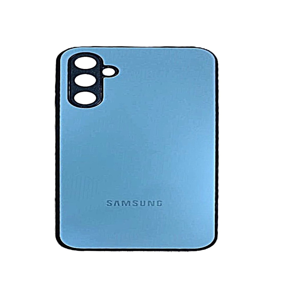  Premium Matte Glass Protection Case For Soft Tpu Frame For Samsung A54 5G 