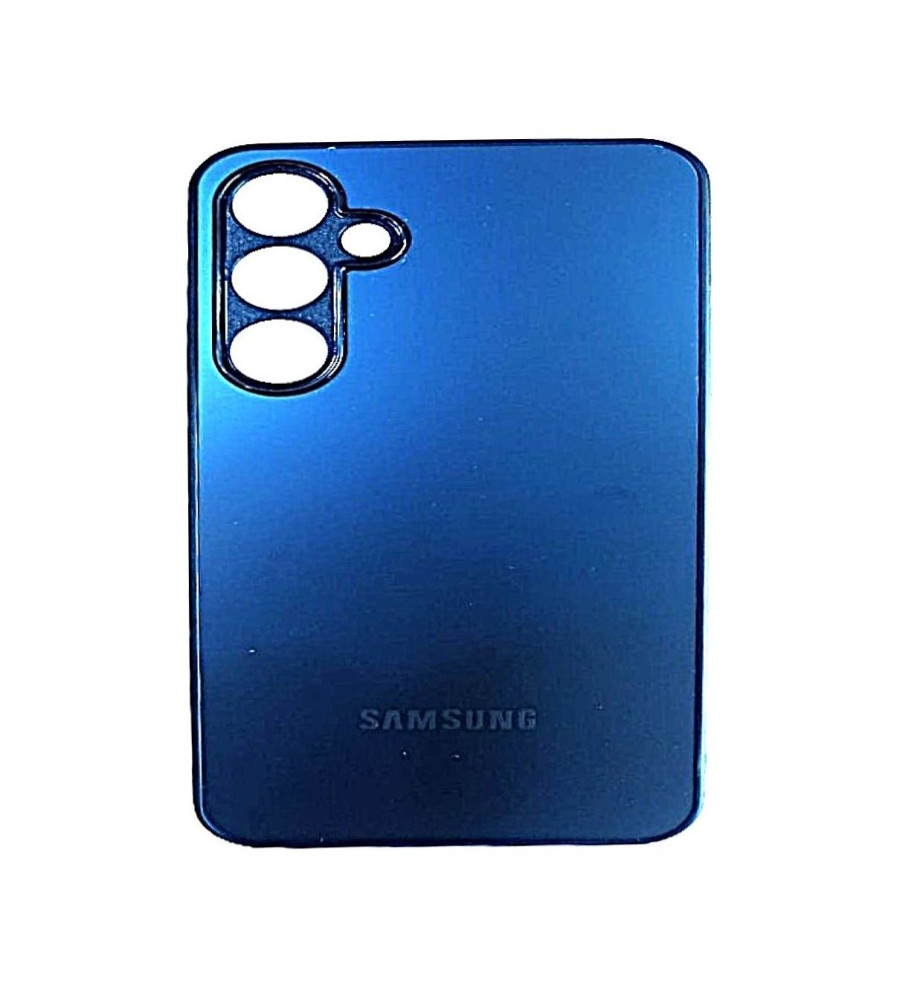  Premium Matte Protection Case For Soft Tpu Frame For Samsung A55 