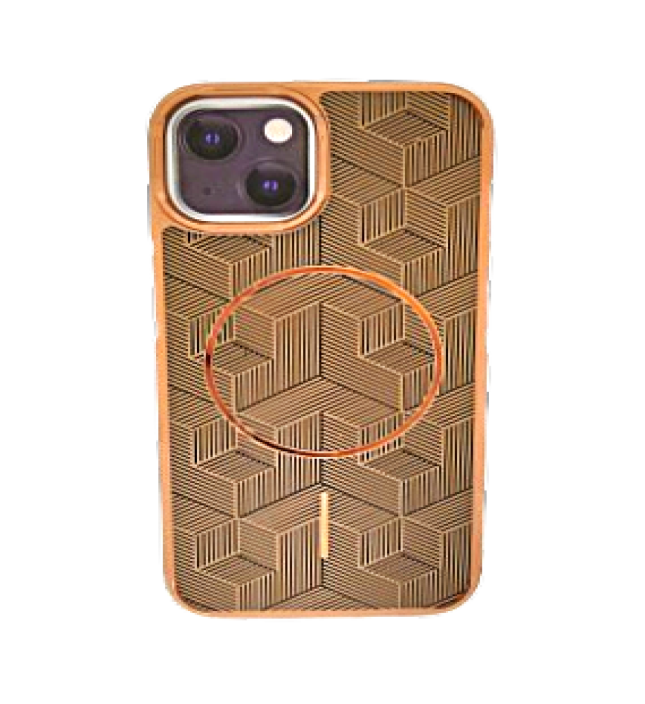 Carbon fiber case provides shock and drop protection with a stylish youthful design, supports Mage Safe wireless charging, easy installation, and is lightweight for the iPhone 14.   Carbon fiber case provides shock and drop protection with a stylish youthful design, supports Mage Safe wireless charging, easy installation, and is lightweight for the iPhone 14.