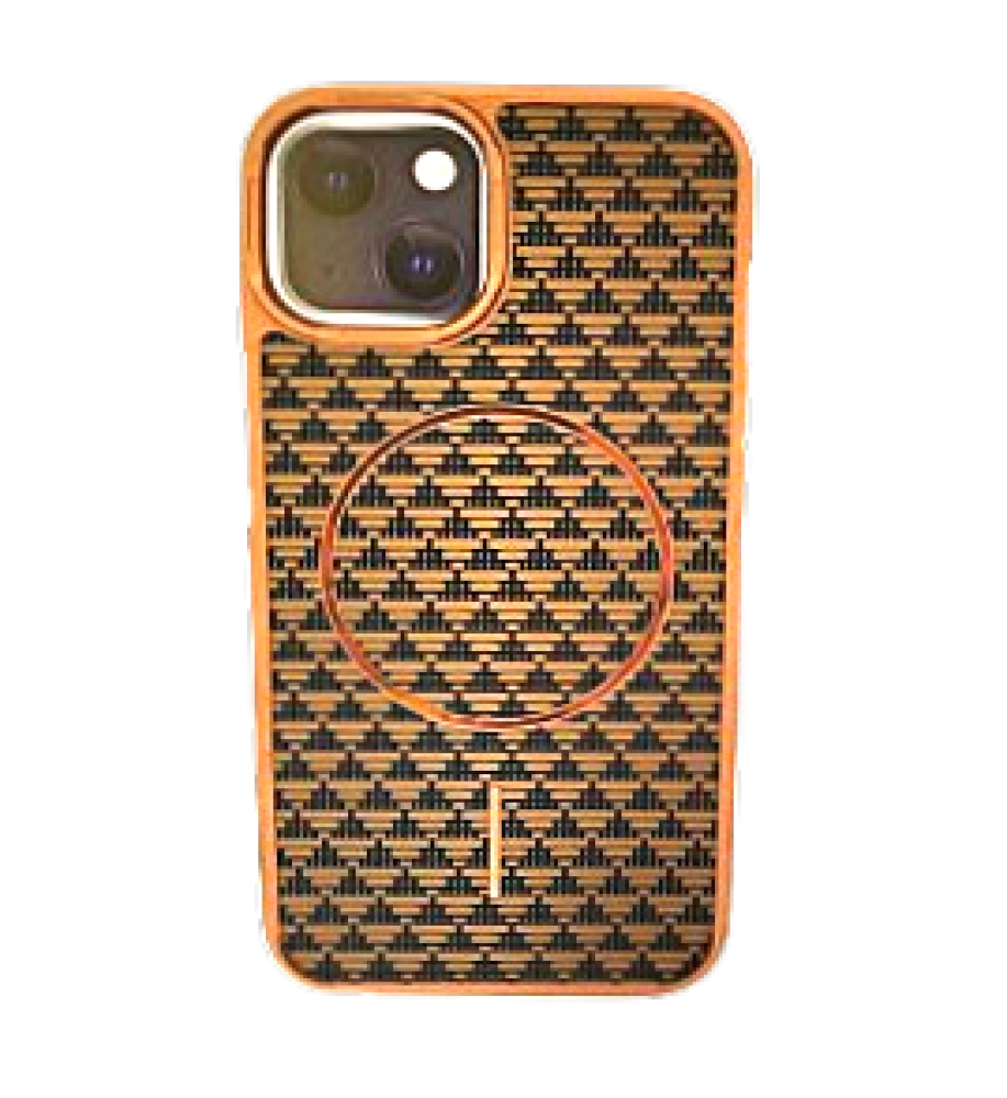 Carbon fiber case provides shock and drop protection with a stylish youthful design, supports Mage Safe wireless charging, easy installation, and is lightweight for the iPhone 15 .   Carbon fiber case provides shock and drop protection with a stylish youthful design, supports Mage Safe wireless charging, easy installation, and is lightweight for the iPhone 15 .