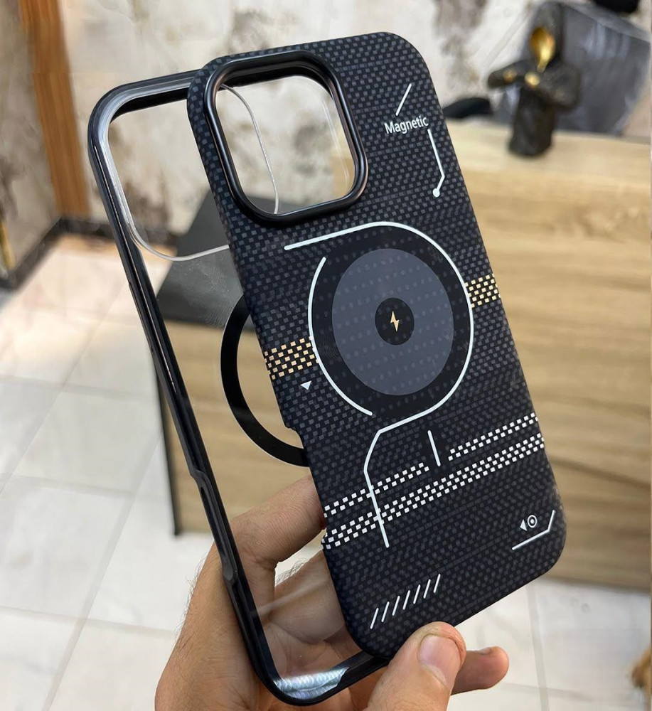 Kadi Ou MagSafe / Slim Magnetic Protective Case for iPhone 15   Kadi Ou MagSafe / Slim Magnetic Protective Case for iPhone 15