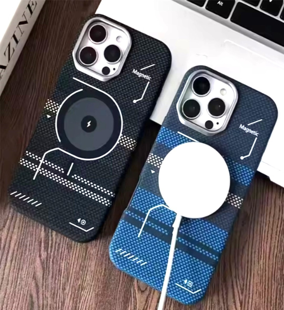 Kadi Ou MagSafe / Slim Magnetic Protective Case for iPhone 16 Pro Max   Kadi Ou MagSafe / Slim Magnetic Protective Case for iPhone 16 Pro Max