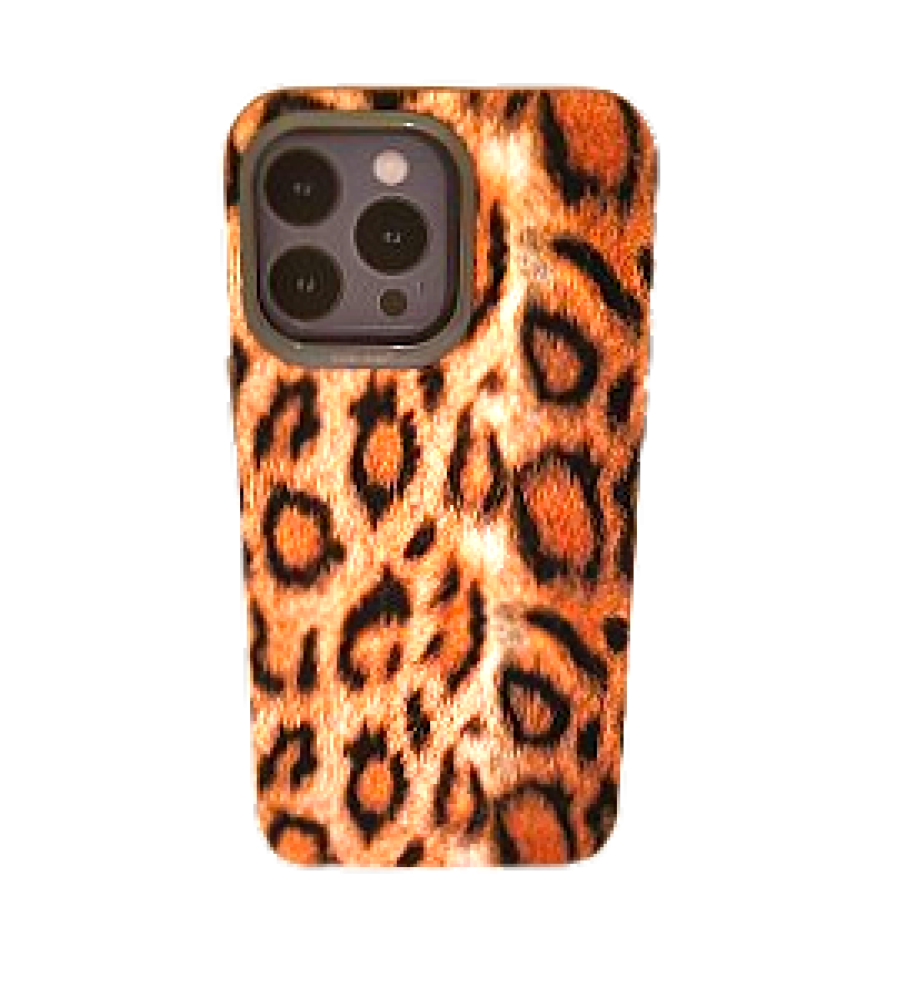 Shockproof Case with 3D Tiger Leather Pattern Compatible with iPhone 16 Pro Max   Shockproof Case with 3D Tiger Leather Pattern Compatible with iPhone 16 Pro Max