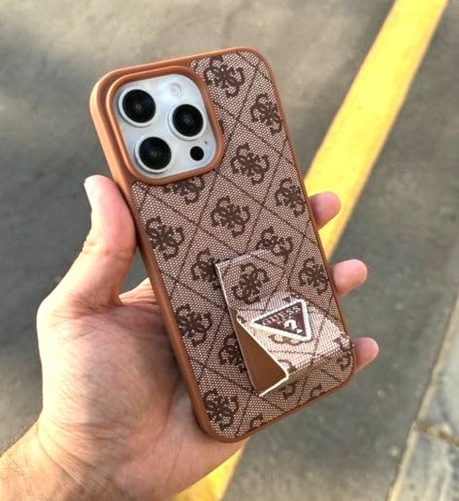 Guess Protective Case with a Luxurious Touch, Elegance and Durability with a Smart Grip, Drop Protection, Stylish Raised Crystal Logo, Easy Installation and Non-Slip Surface for iPhone 12 Pro Max   Guess Protective Case with a Luxurious Touch, Elegance and Durability with a Smart Grip, Drop Protection, Stylish Raised Crystal Logo, Easy Installation and Non-Slip Surface for iPhone 12 Pro Max