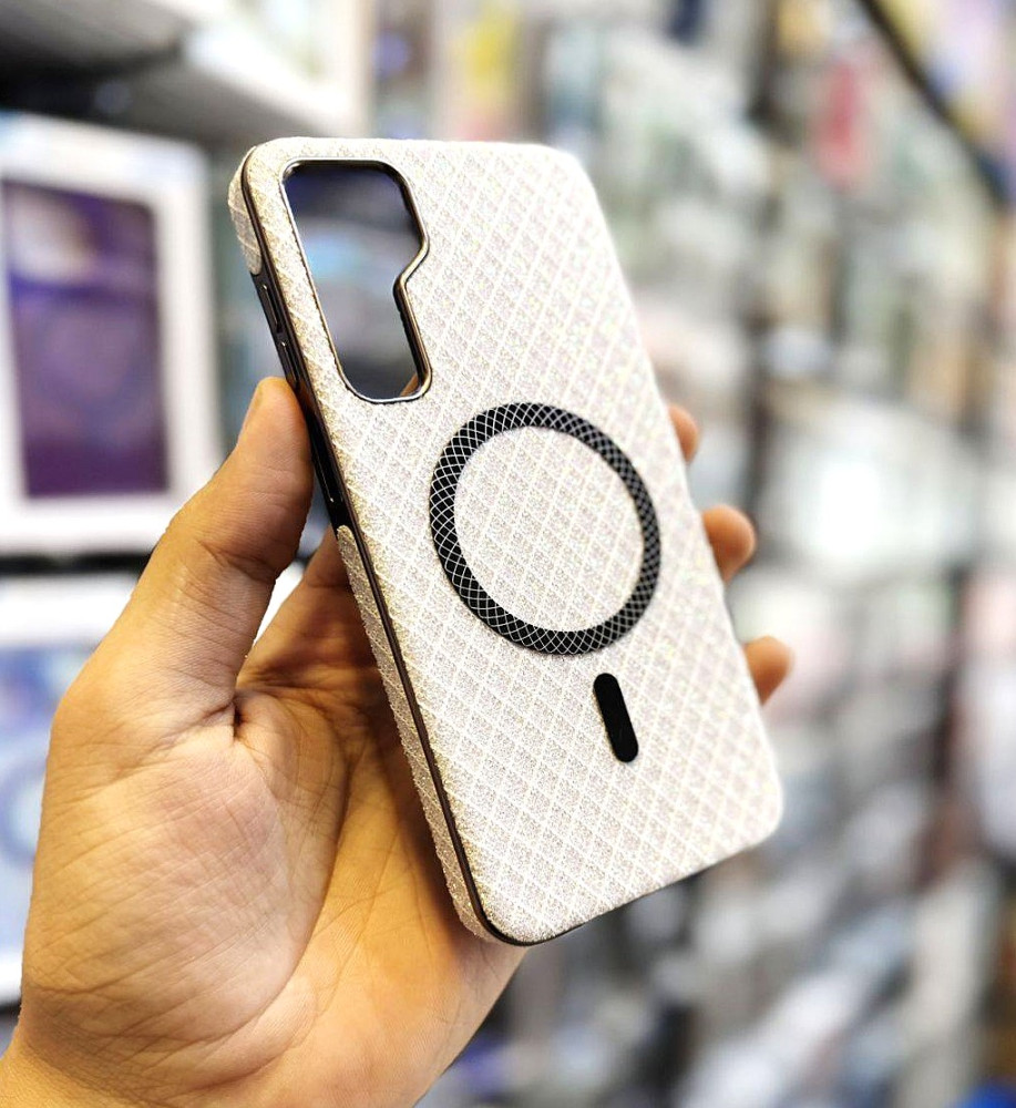 Luxury Strass Case with Metal Frame and Suede Lining - Soiree Shine and Shockproof Protection Compatible with SAMSUNG A26   Luxury Strass Case with Metal Frame and Suede Lining - Soiree Shine and Shockproof Protection Compatible with SAMSUNG A26