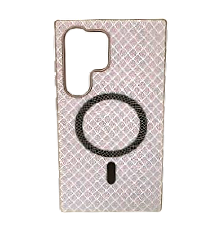 Luxury Strass Case with Metal Frame and Suede Lining - Soiree Shine and Shockproof Protection Compatible with SAMSUNG S23 Ultra   Luxury Strass Case with Metal Frame and Suede Lining - Soiree Shine and Shockproof Protection Compatible with SAMSUNG S23 Ultra