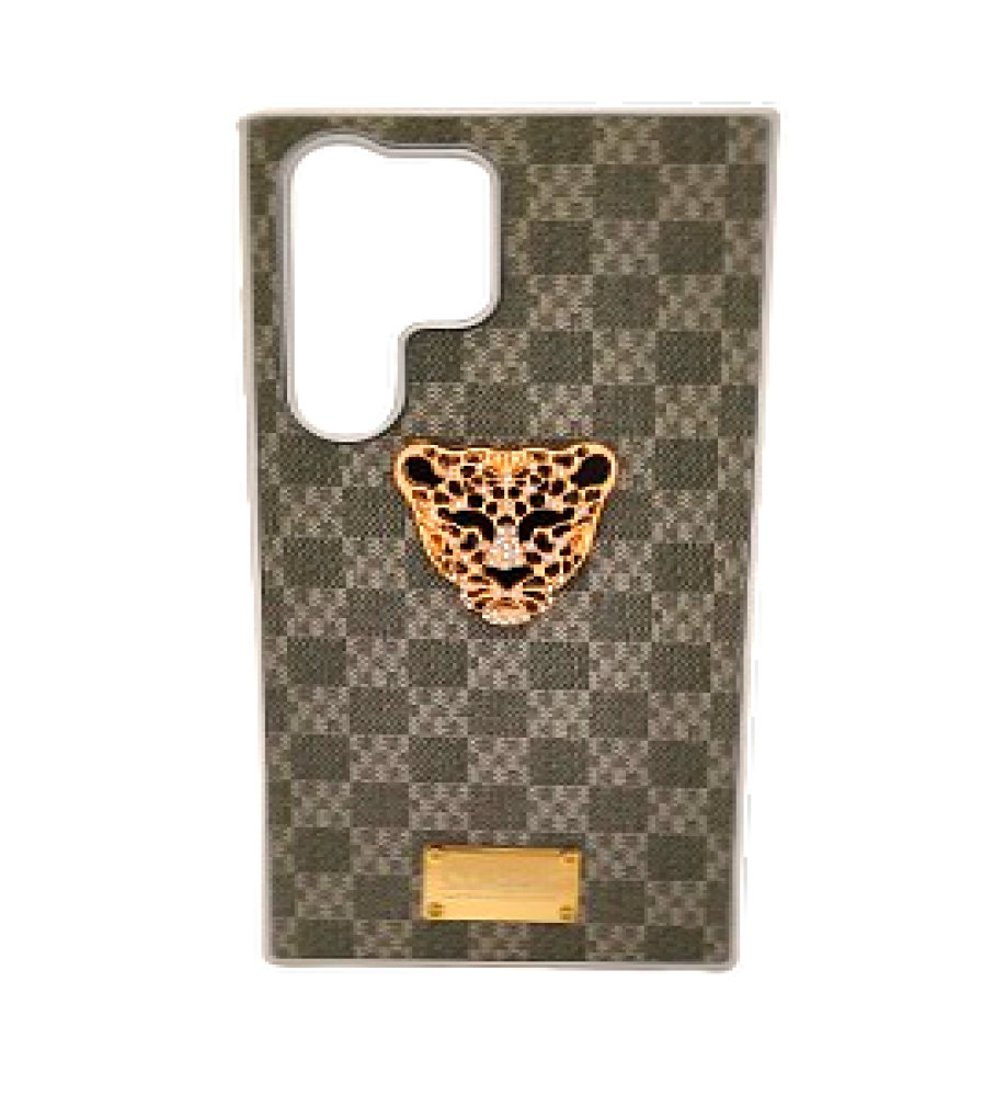  A stylish protective case with a smooth, fingerprint-resistant finish and a raised bezel to protect the cameras. Easy to install and compatible with Samsung S23 Ultra. 