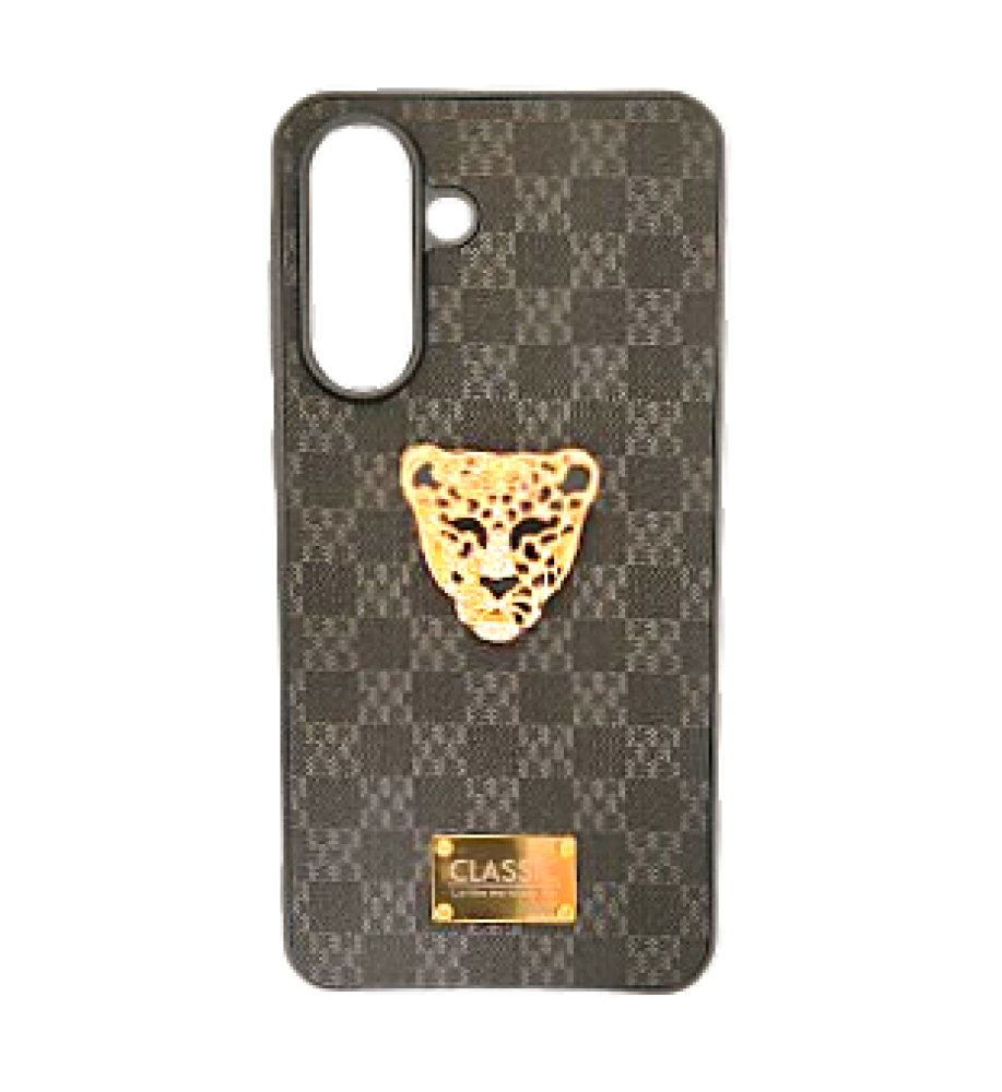  A stylish protective case with a smooth, fingerprint-resistant finish and a raised bezel to protect the cameras. Easy to install and compatible with Samsung A55. 