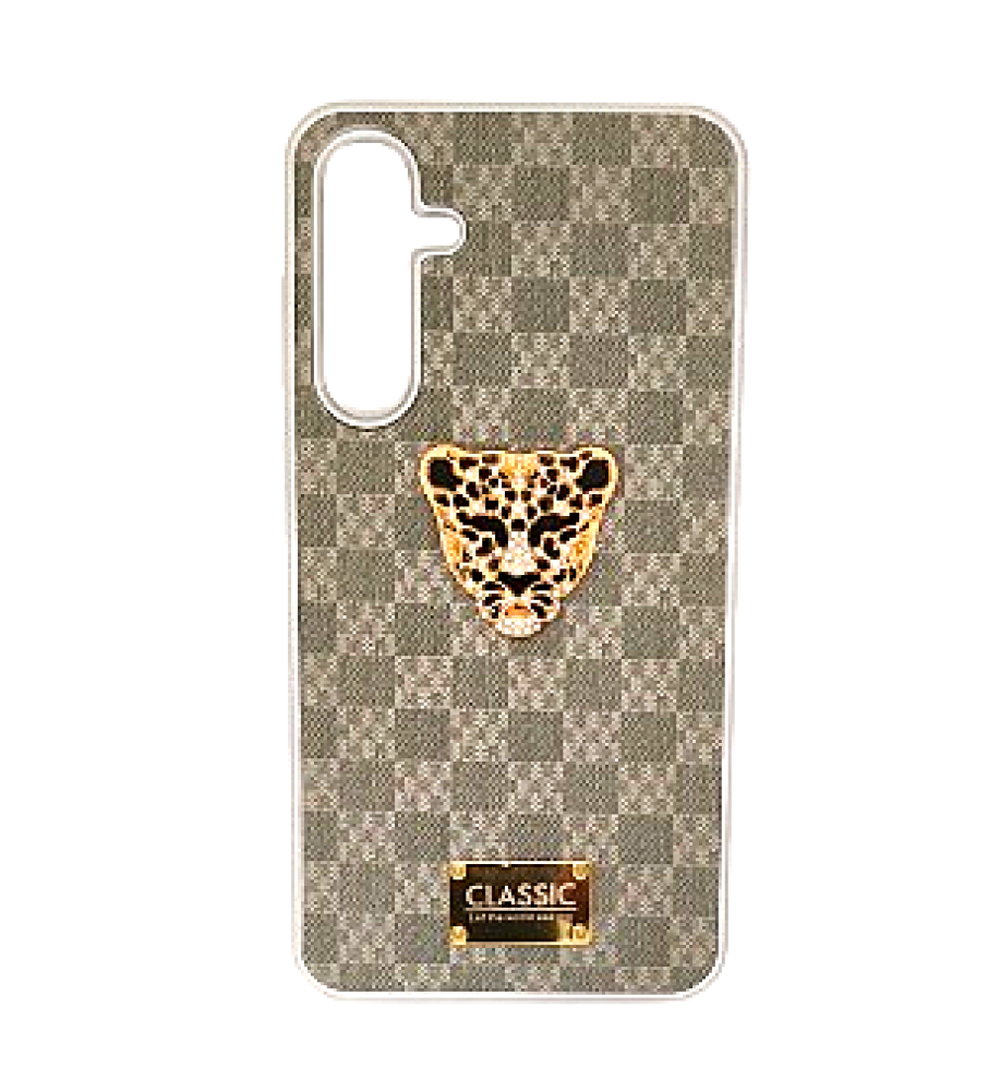  A stylish protective case with a smooth, fingerprint-resistant finish and a raised bezel to protect the cameras. Easy to install and compatible with Samsung A35. 