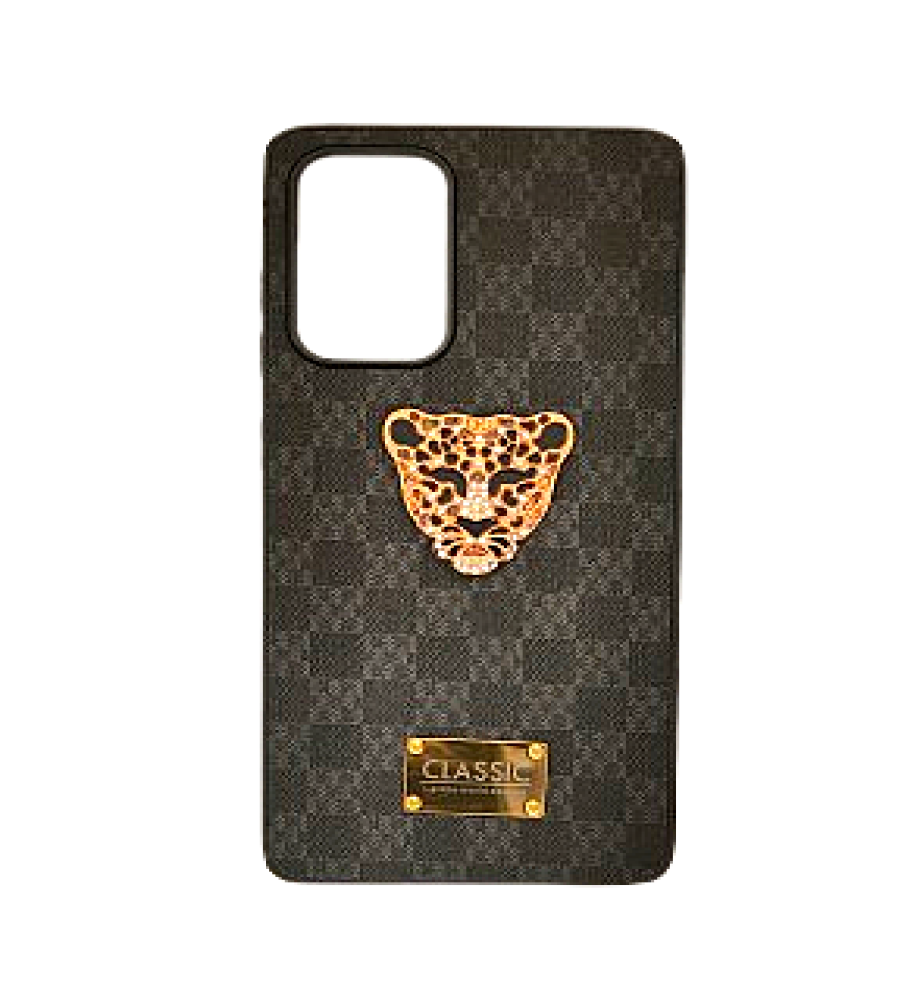  A stylish protective case with a smooth, fingerprint-resistant finish and a raised bezel to protect the cameras. Easy to install and compatible with Samsung A52 