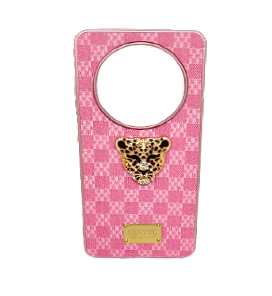  A stylish protective case with a smooth, fingerprint-resistant finish and a raised bezel to protect the cameras. Easy to install and compatible with Oppo Reno 12 F 