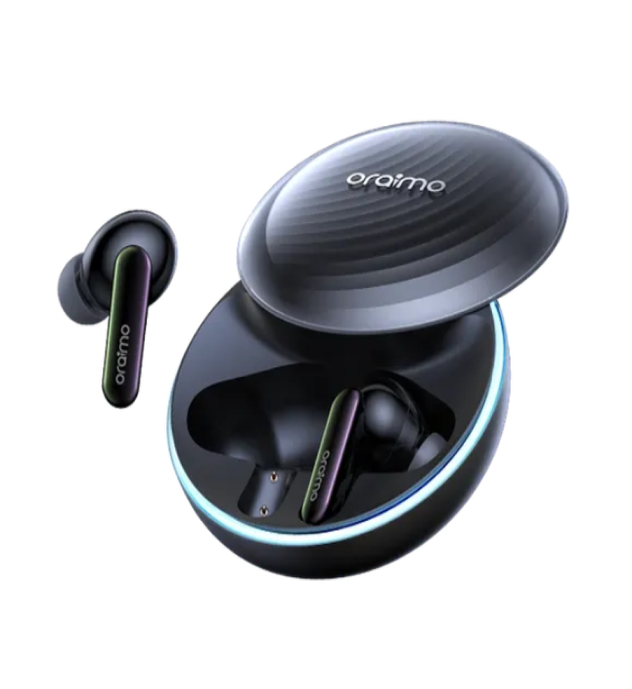  اورايمو سبيس بودز سماعات لاسلكية بتقنية إلغاء الضوضاء الهجينة OTW-630 