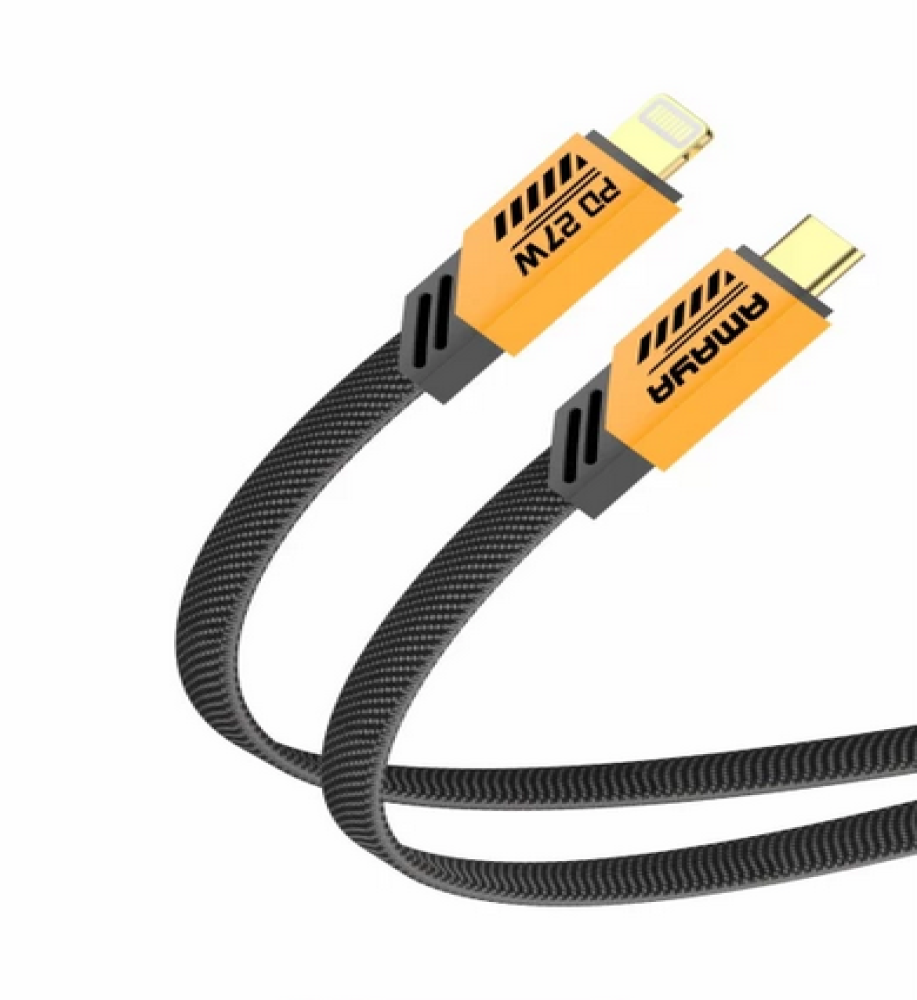  Amaya Type-C to iPhone Data Transfer Cable ACD-CL33, 1.2 meters long 