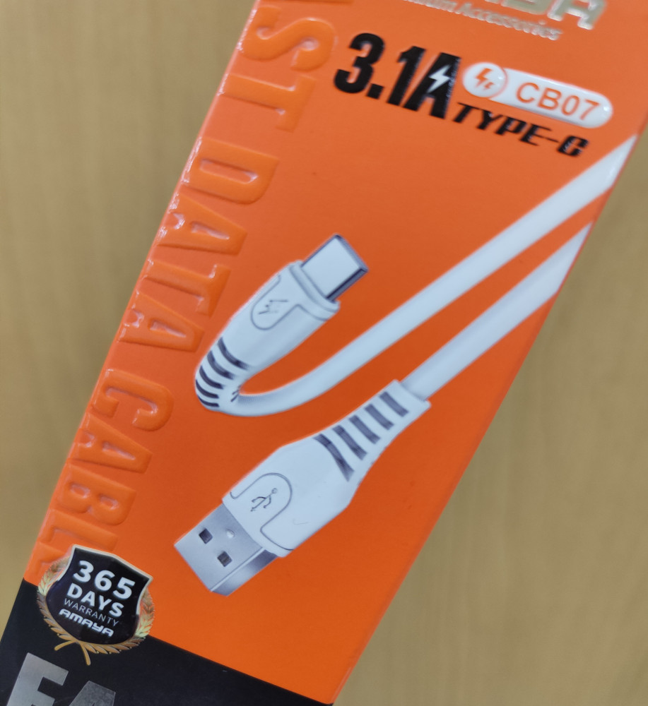  AMAYA Cable CB-07 Type C 