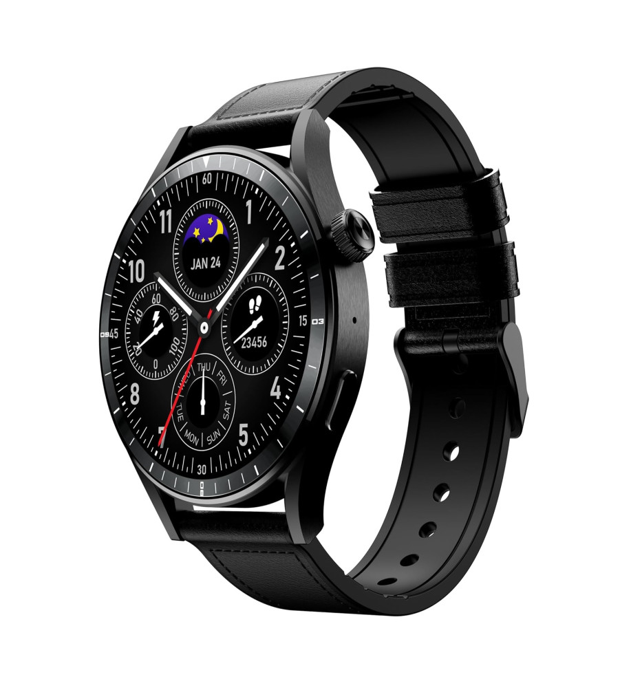  infinix XWatch N4 Pro – The ultimate smart and stylish watch with an AMOLED screen and powerful battery 