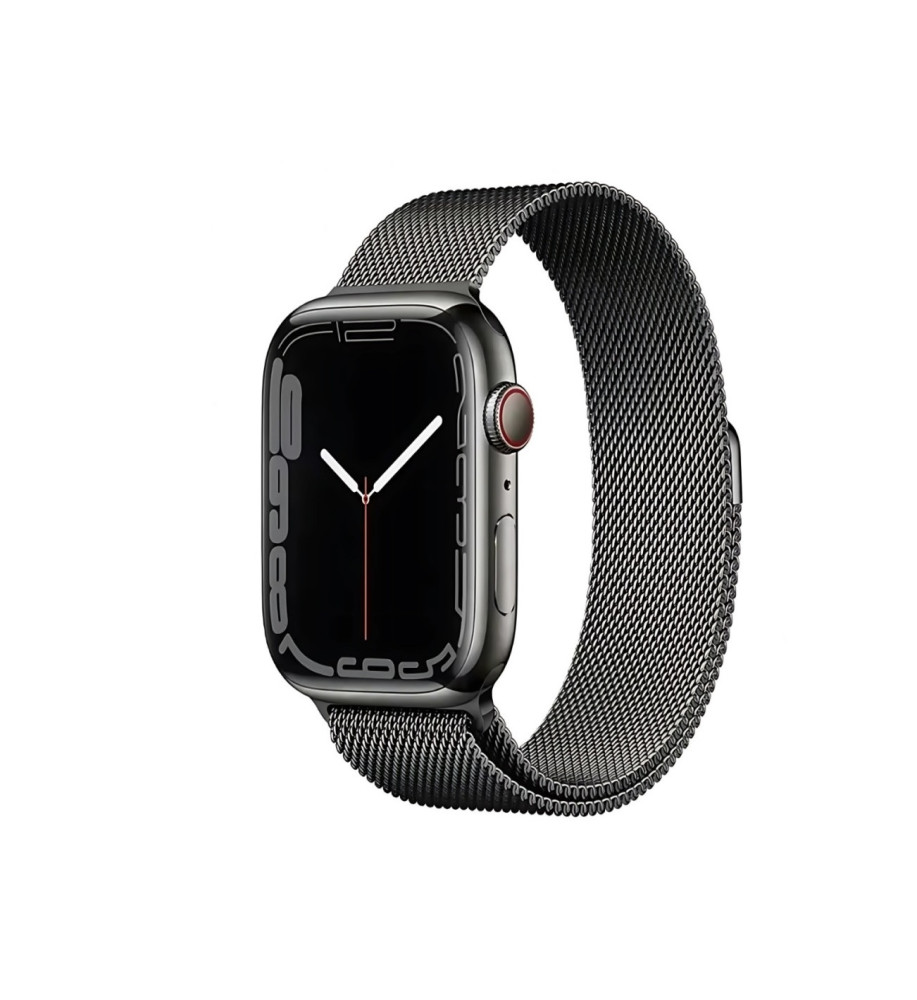  YOSHOOT YT-9 Smart Watch, Apple Watch Series 10 Semi-Original with 3 Straps 