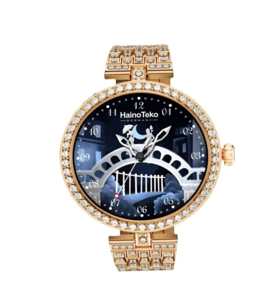  smart watch haino teko RW 51 