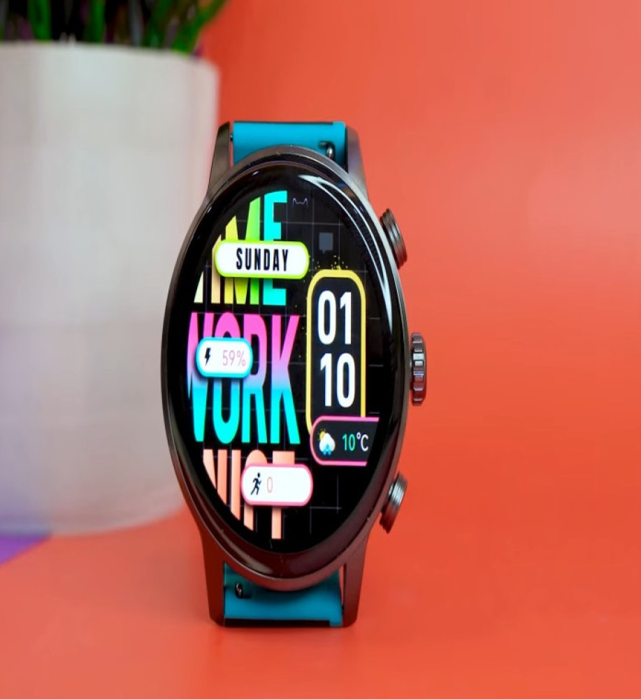  Kieslect Kr 2 Smart Calling Watch 