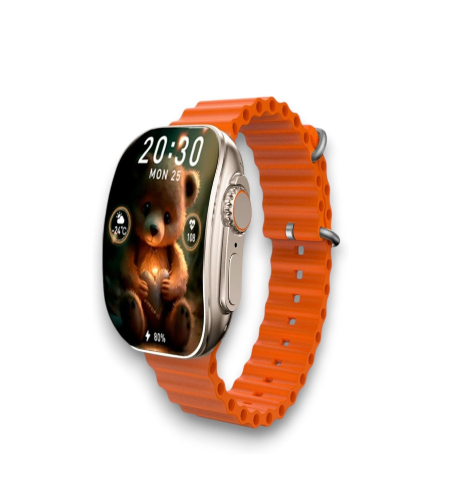  X 10 Ultra 3 Smart Watch 