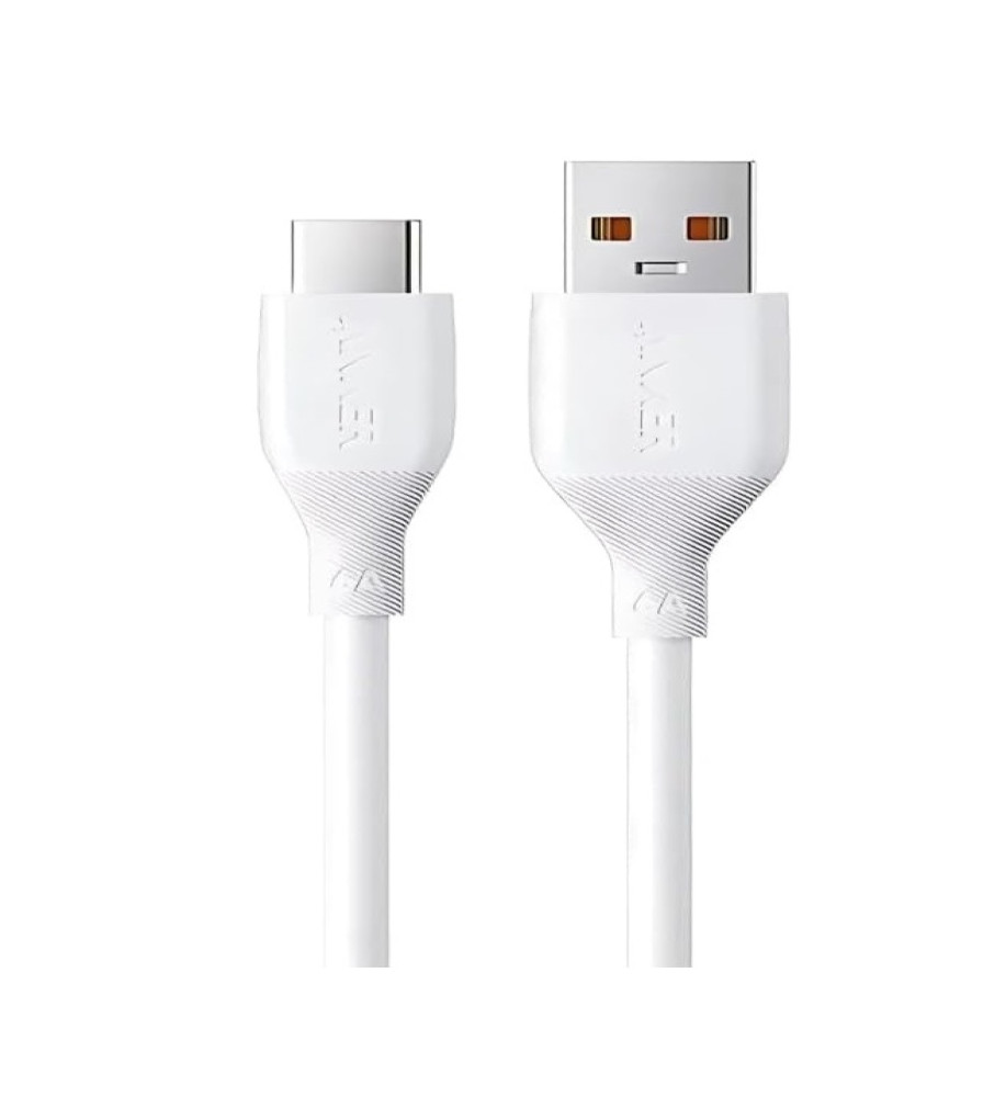  Anker 6A 1m Braided USB-A to USB-C Fast Charging Cable 