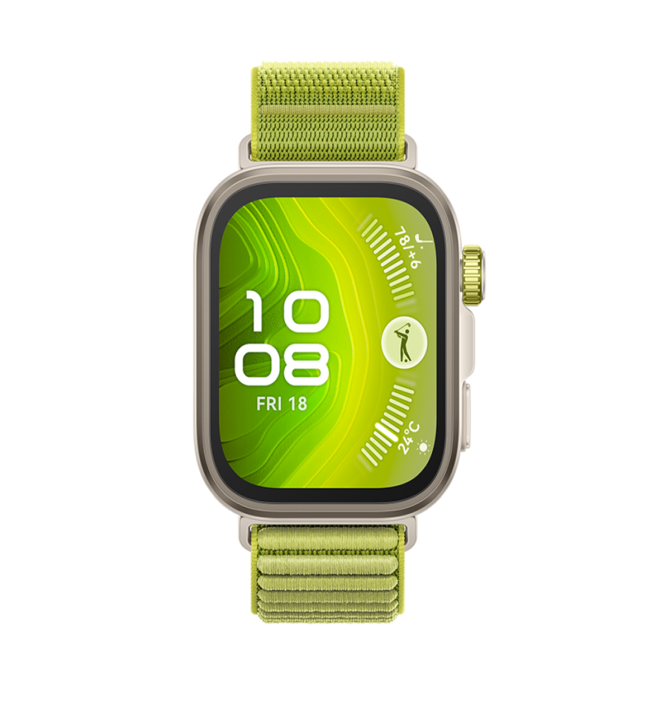  Fit 4 Pro Smart Watch 