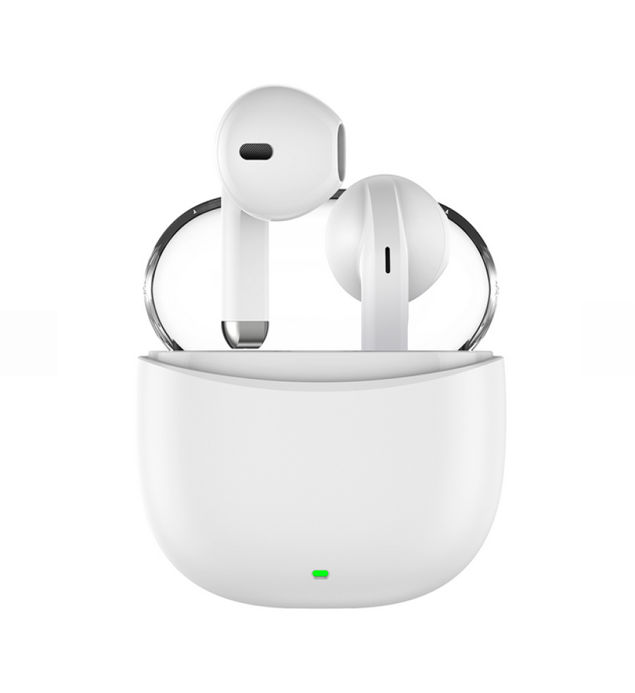  RSILOU R3006 — Wireless TWS Earbuds with 3D Sound, Type-C Charging, Touch Control, Up to 22 Hours of Playtime with Case 