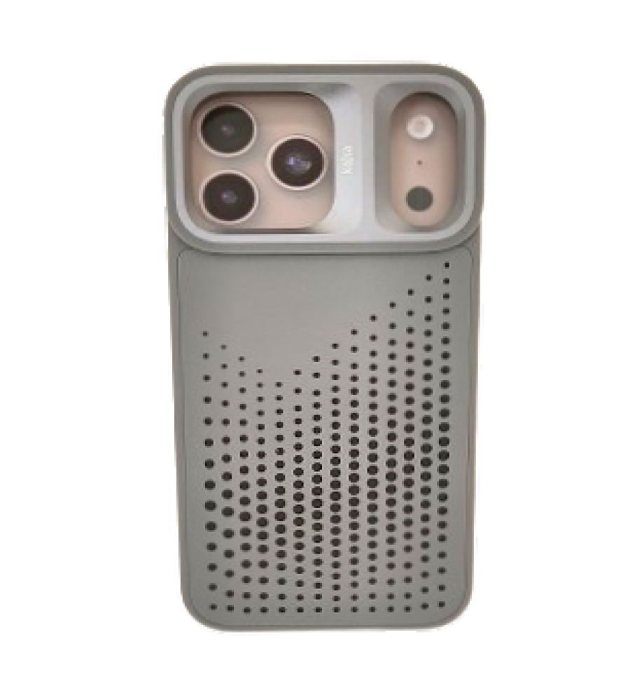  This iPhone case combines elegance and luxury, crafted from high-quality, shock-resistant materials. It features a raised bezel for complete protection and a raised camera module for added security and a unique design touch, making it visually appealing at first glance. Compatible with iPhone 17 Pro Max. 