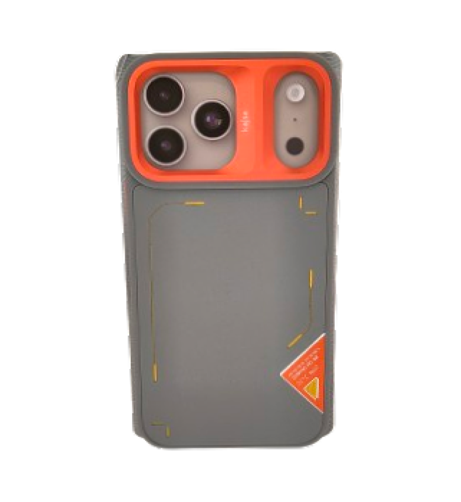  This iPhone case combines elegance and luxury, crafted from high-quality, shock-resistant materials. It features a raised bezel for complete protection and a raised camera module for added security and a unique design touch, making it visually appealing at first glance. Compatible with iPhone 17 Pro Max. 