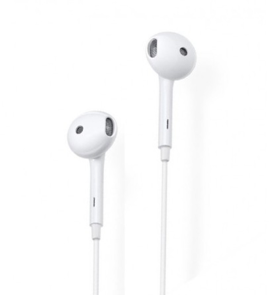  هاند فري أوبو تايب سي – سماعة سلك Type-C بصوت نقي وميكروفون للمكالمات 